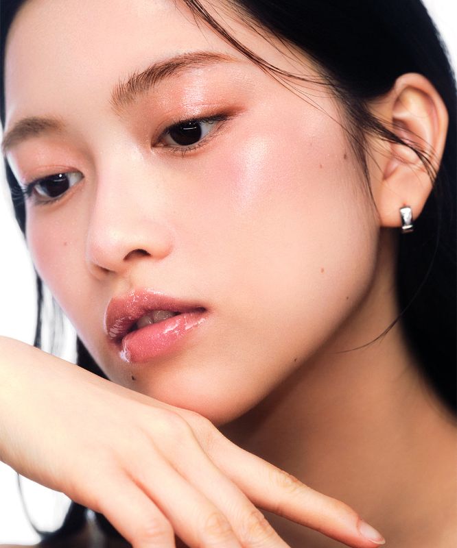 Jelly Highlighter Glitter Stick