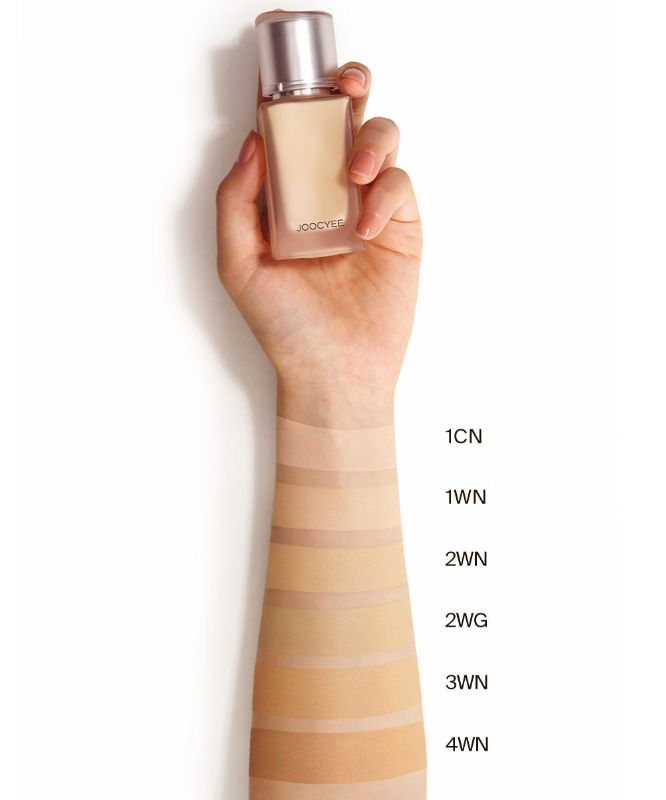 Airy-Wear Long-Lasting Foundation
mini size