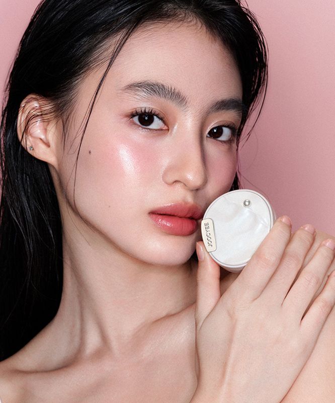Heart of Oysters Blush & Highlighter