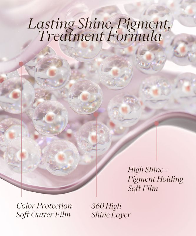 Dewdrop Glaze Lip Oil