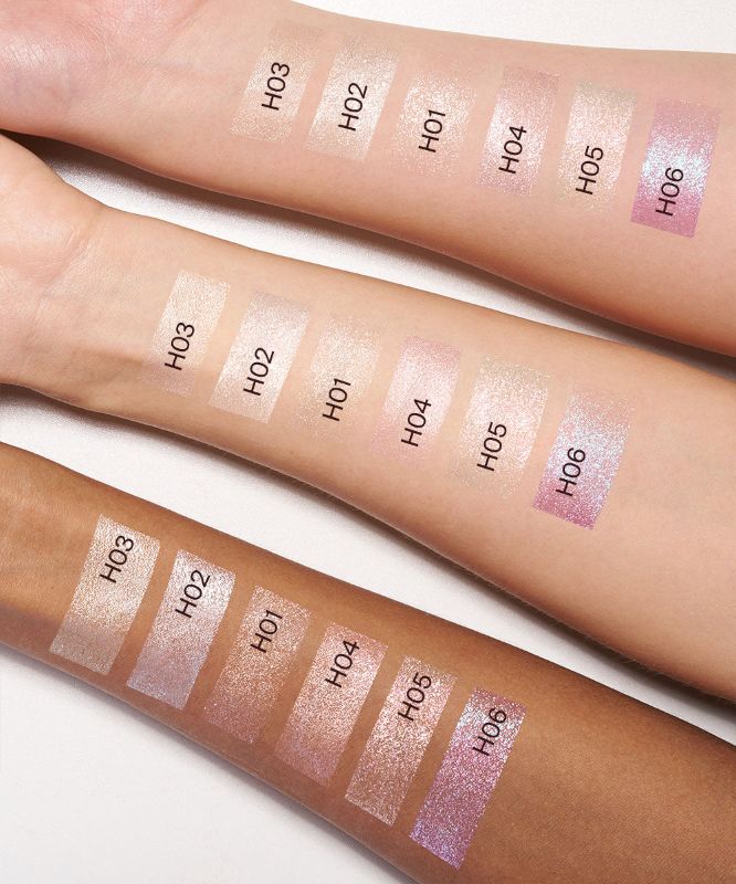 Jelly Highlighter Glitter Stick