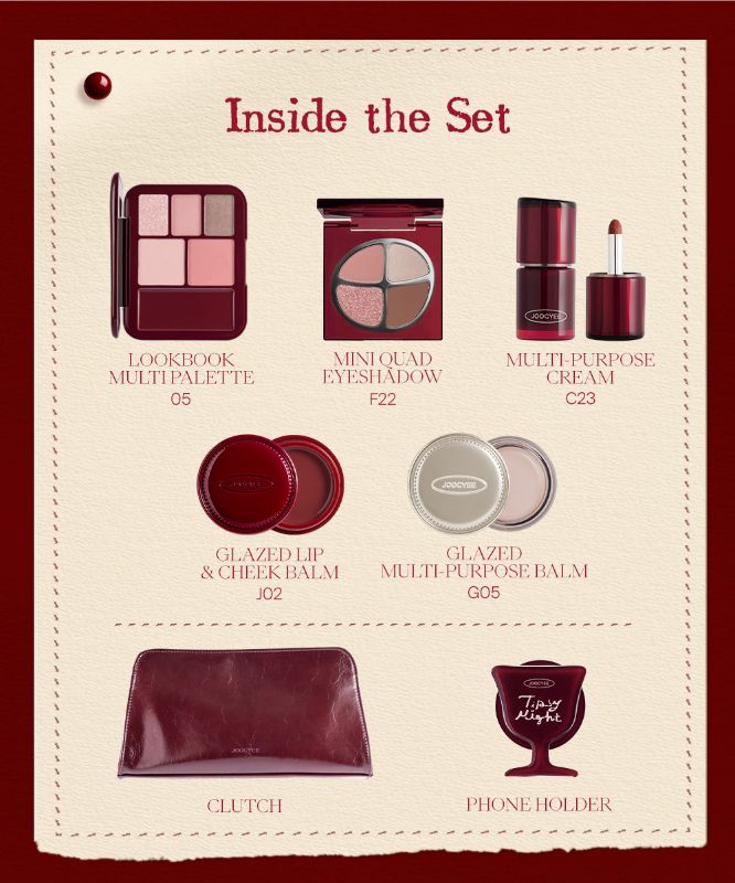 Tipsy Night Gift Set