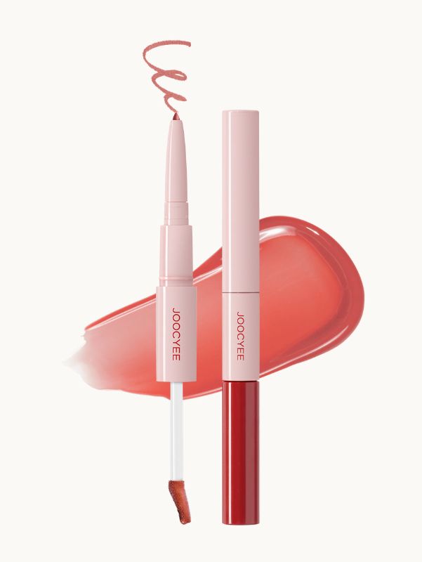 Plump & Glossy Dual Lip Combo
