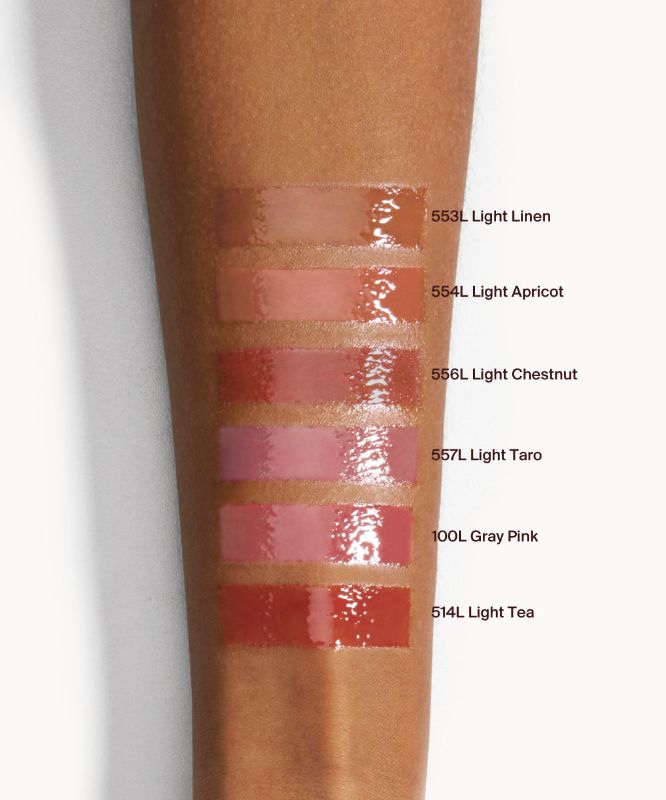 Lucent Glazed Rouge
