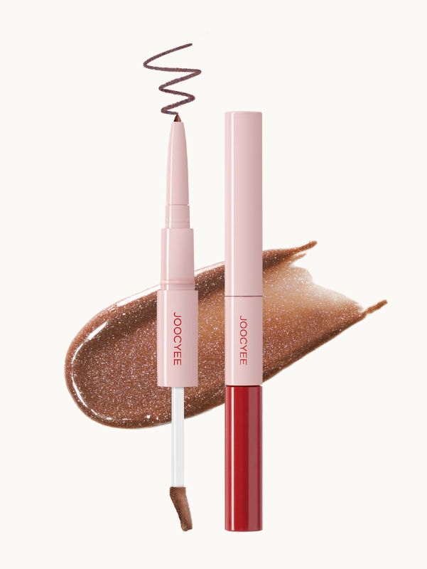 Plump & Glossy Dual Lip Combo