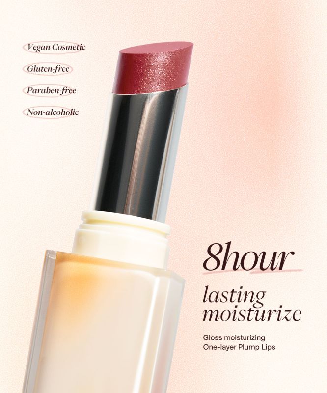 Glazed Rouge 2.0 Ultra Shine