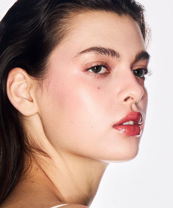 Lucent Glazed Rouge