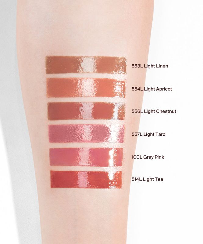 Lucent Glazed Rouge