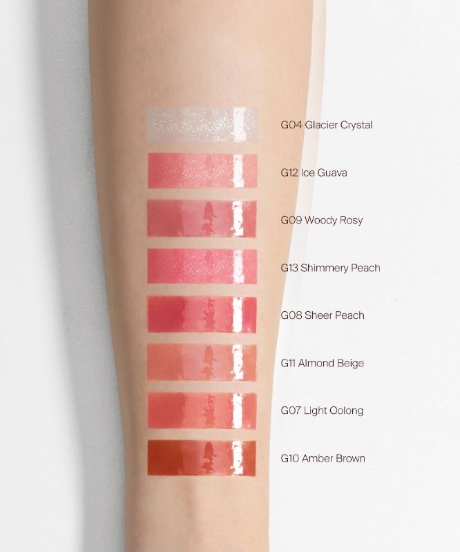AURA Luminous Lip Gloss