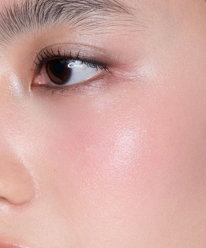 Heart of Oysters Blush & Highlighter