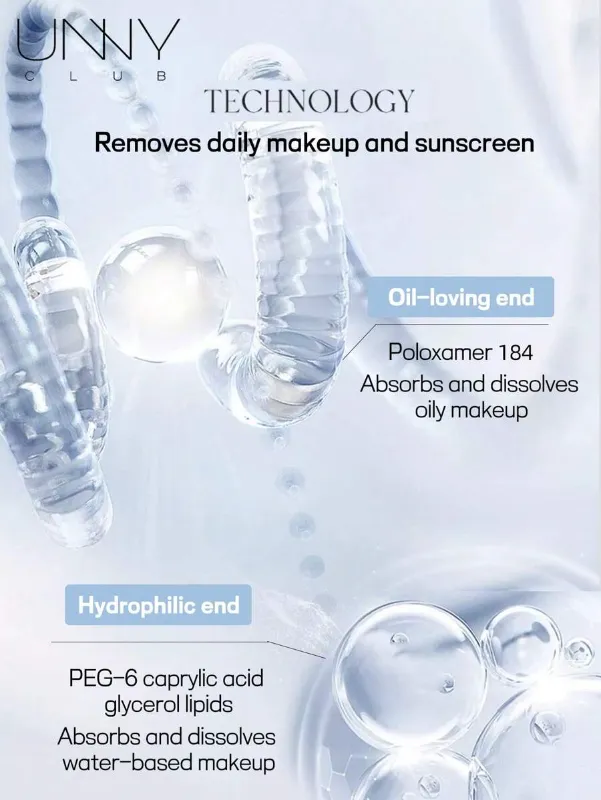 Refreshing Facial Makeup Remover 100ml