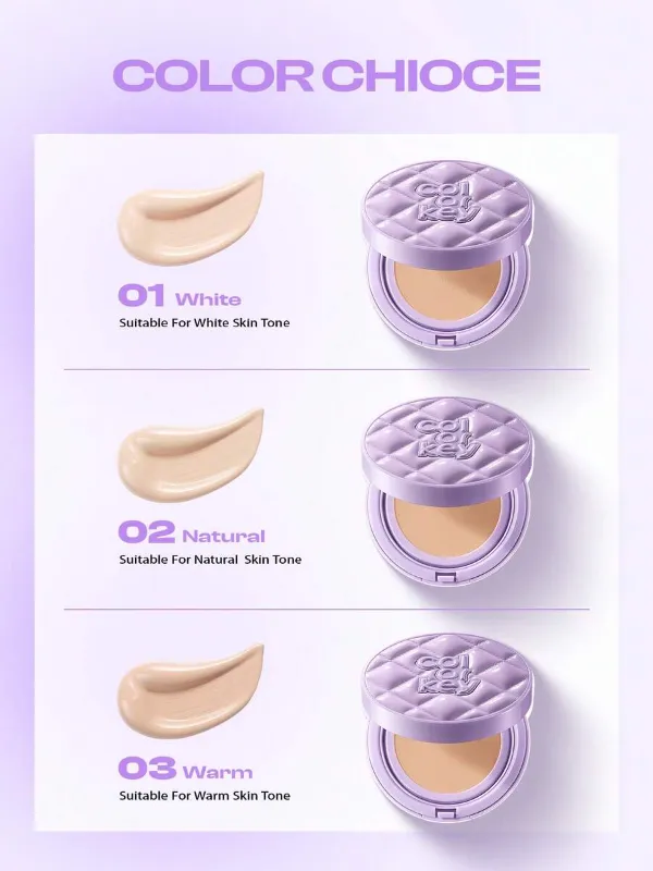 Luxury Caviar Makeup Cushion Cream