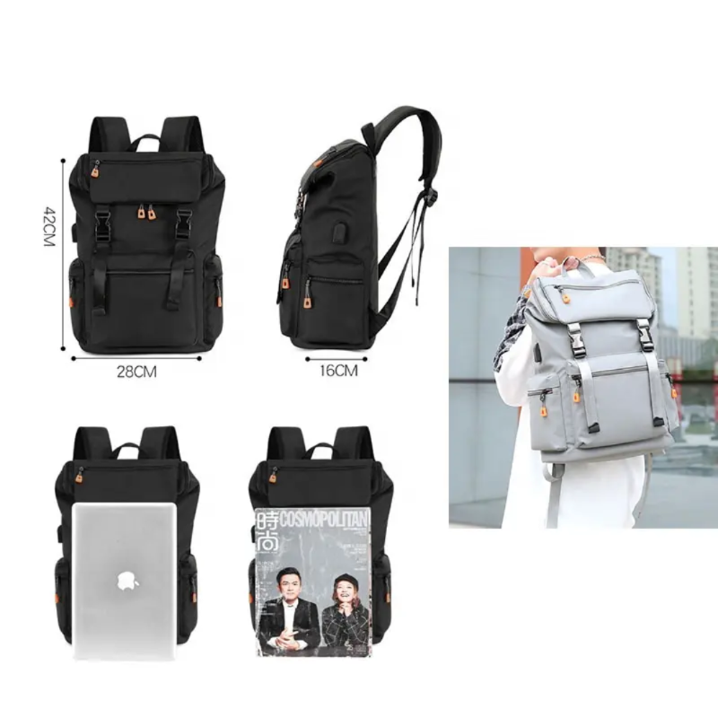 Sac à dos imperméable – alliez style, confort et résistance !