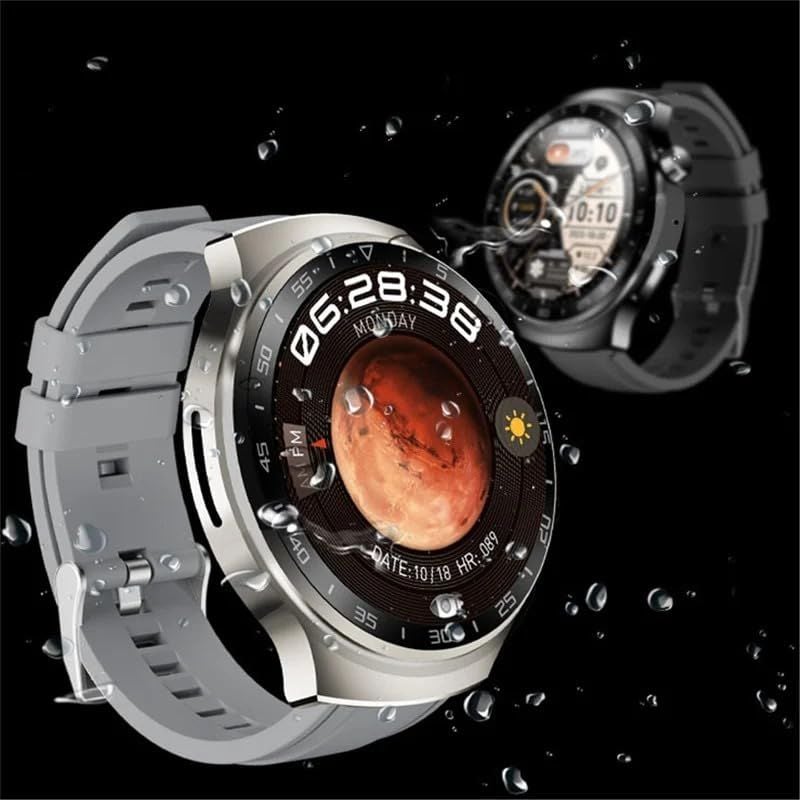 Montre connectée élégante & puissante