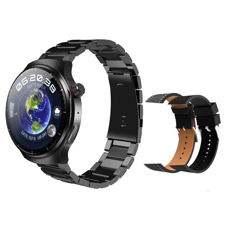 Montre connectée élégante & puissante