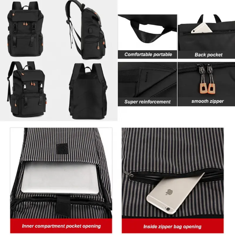 Sac à dos imperméable – alliez style, confort et résistance !