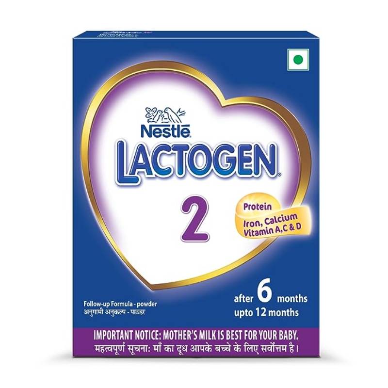 Nestle LACTOGEN 2 Follow-Up Formula Powder 400g