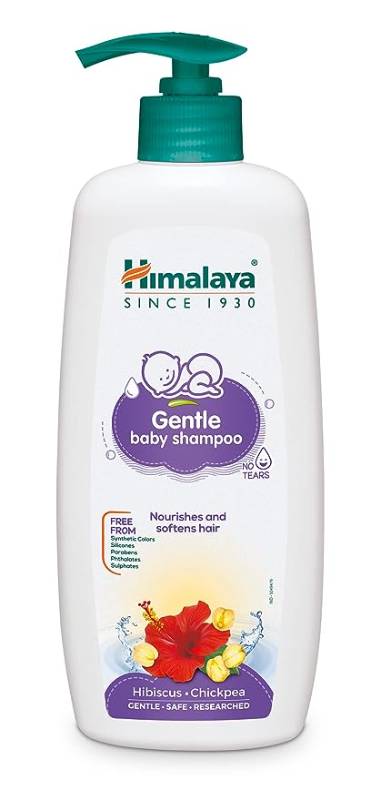 Himalaya Baby Shampoo (400 ml)