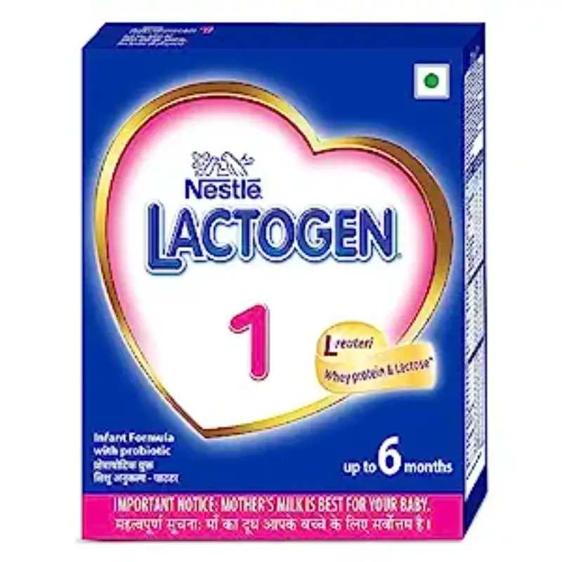 Nestle LACTOGEN 1 Infant Formula Powder 400g