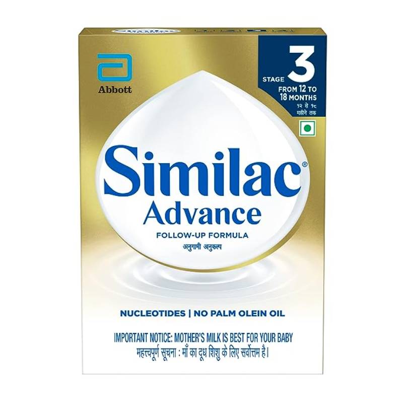 Similac Advance Stage 3 Infant Formula - 400g