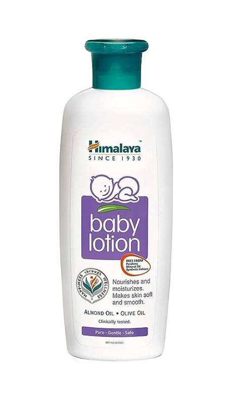 himalaya baby lotion 200ml moisturizer for baby