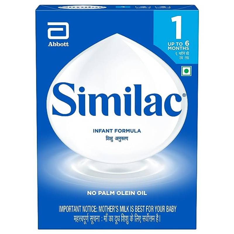 Similac Infant Formula Stage 1 - 400g