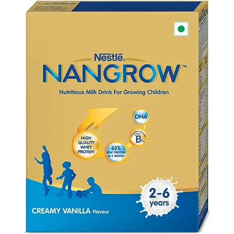 Nangrow Nutritious Milk Drink 400g