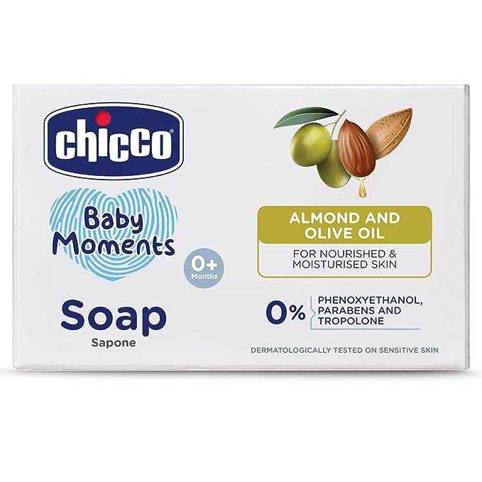 CHICCO BM SOAP 125G