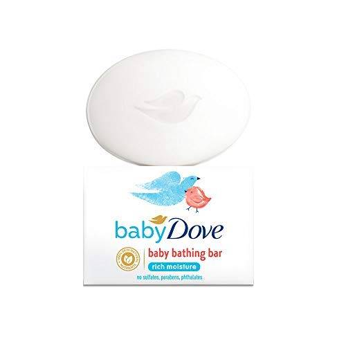 Baby Dove Baby Bar Rich Moisture 50 g