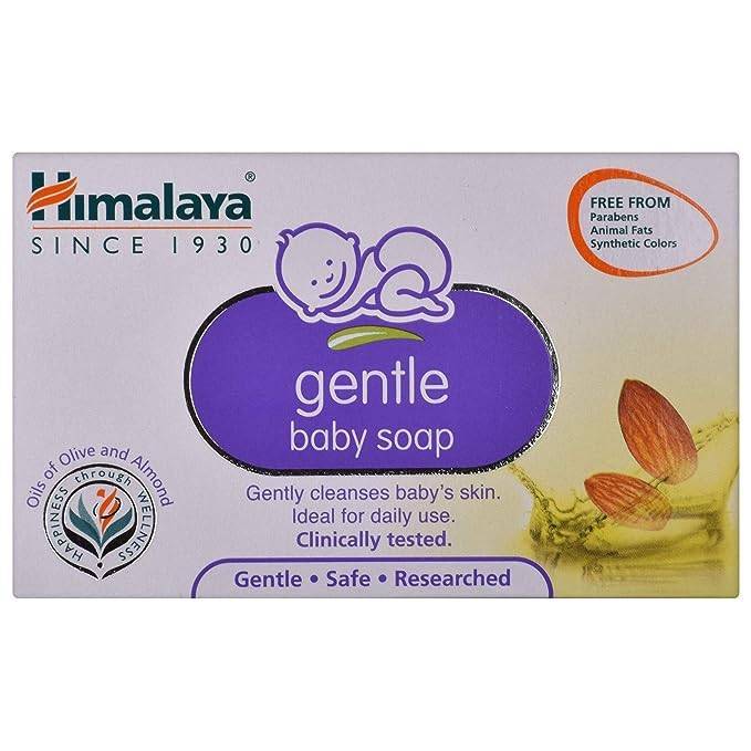 Himalaya Gentle Baby - Pack of 125 gm Soap