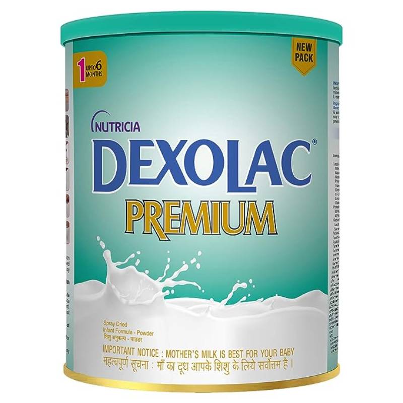 Dexolac Premium Stage 1 400g