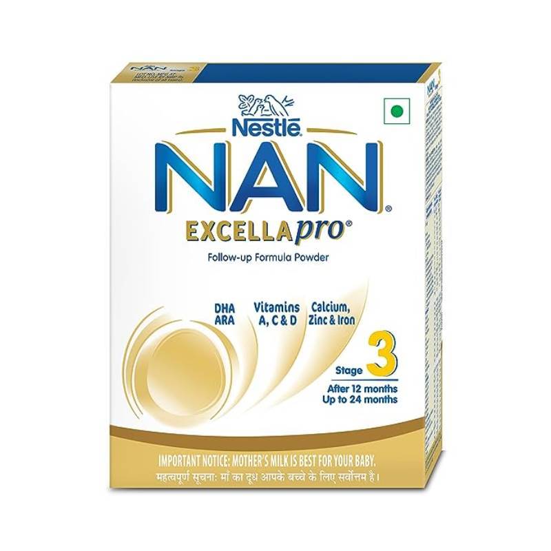 Nestle NAN EXCELLAPRO 3 400g