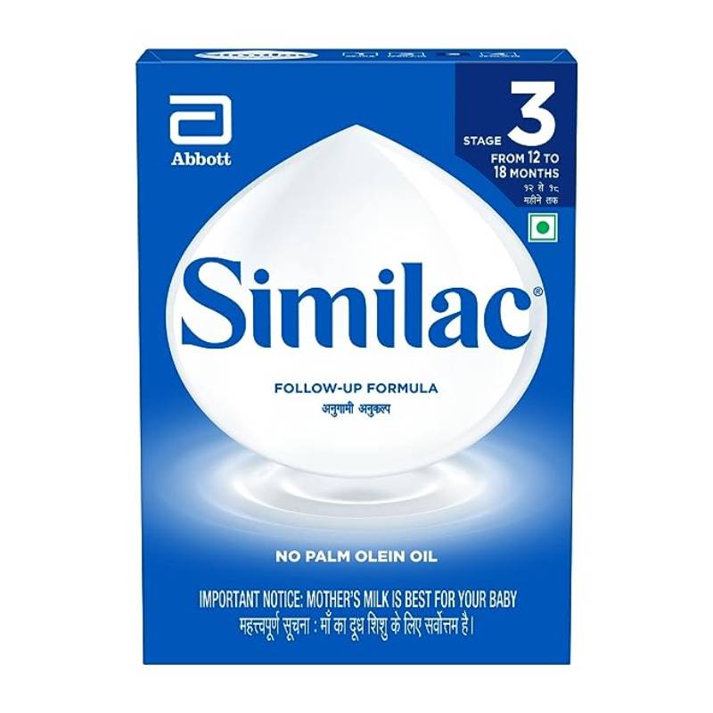 Similac Stage 3 Infant Formula - 400g
