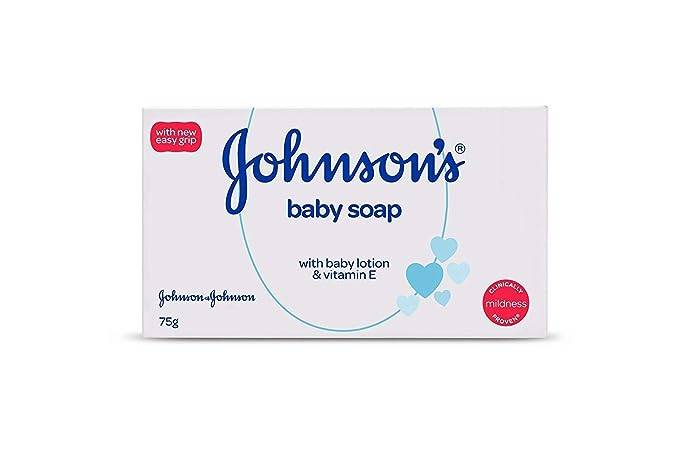 Johnson's Baby Soap (75g)