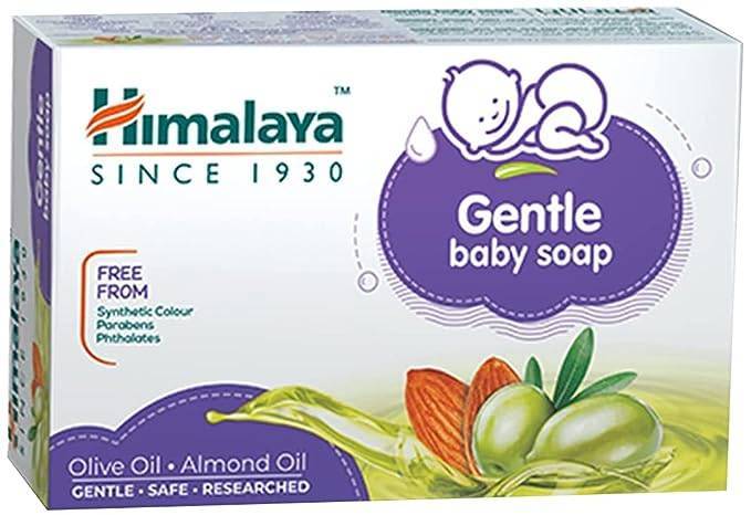 Himalaya Gentle Baby Soap 125GM