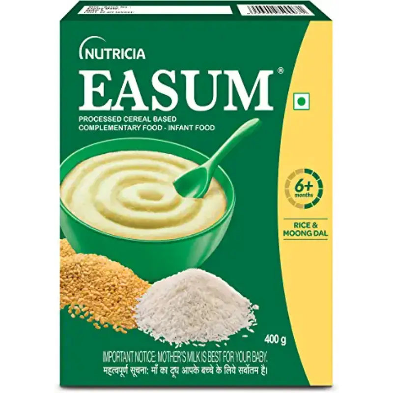 Easum Moong Dal + Rice 400g