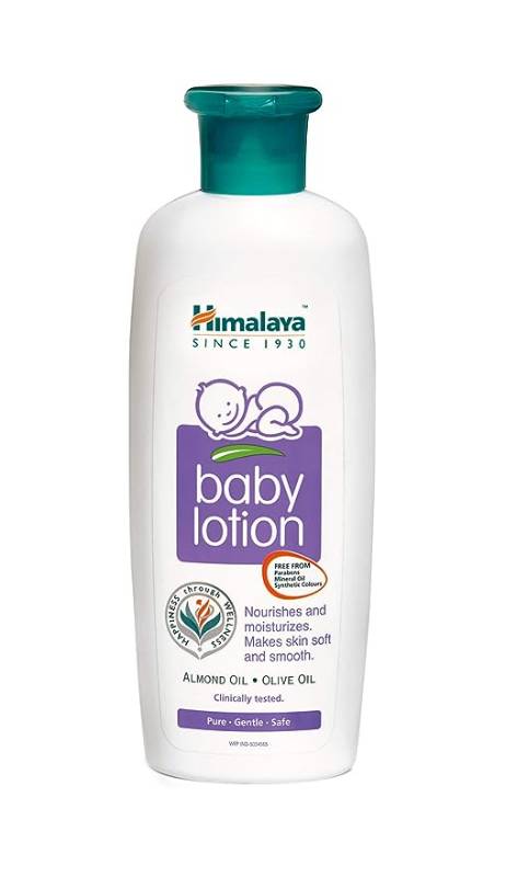 Himalaya Baby Lotion (100ml)