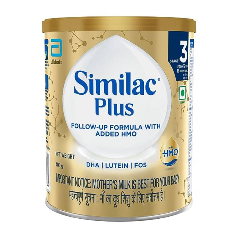 Similac Plus Stage 3 Infant 400g