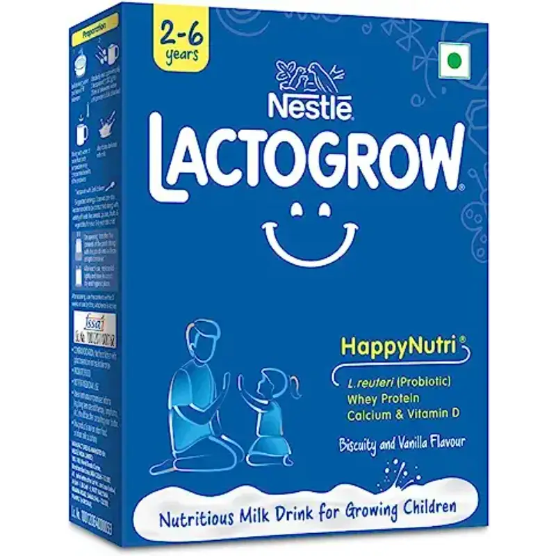 LACTOGROW Nutritious Milk Drink 400g