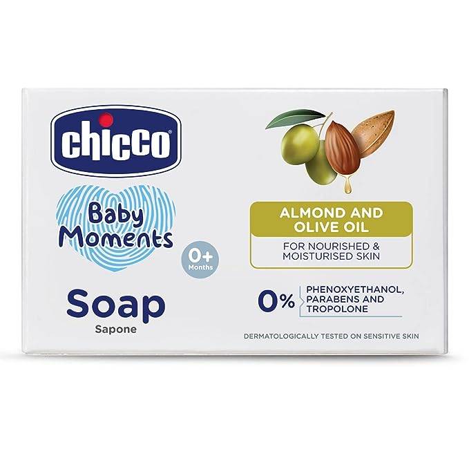 CHICCO BM SOAP 75G