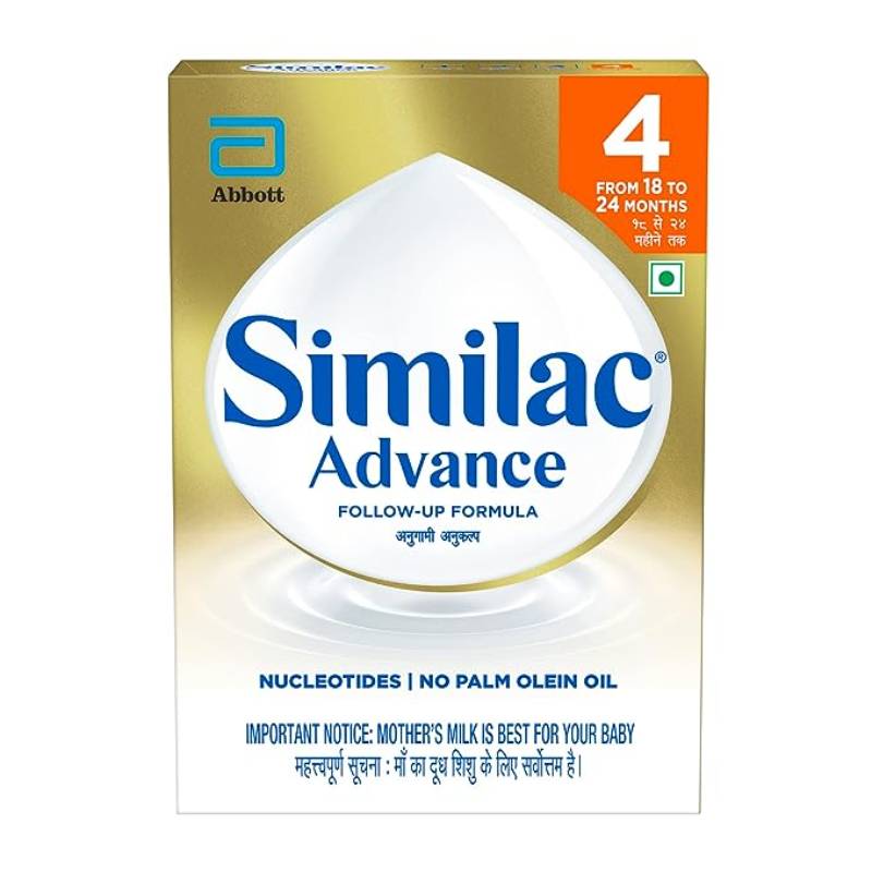 Similac Advance Stage 4 Formula - 400g