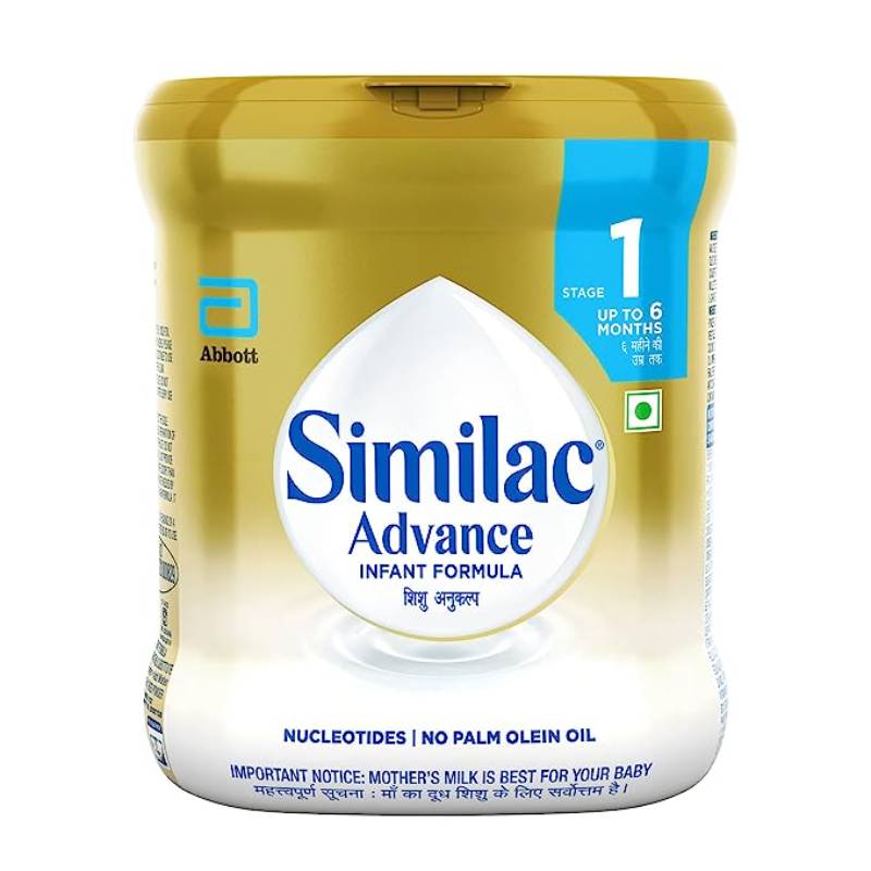 Similac Advance Infant Formula Stage 1-400g
