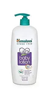 Himalaya Baby Lotion 700ml