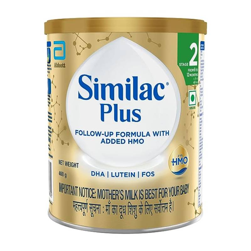 Similac Plus Stage 2 Infant 400g
