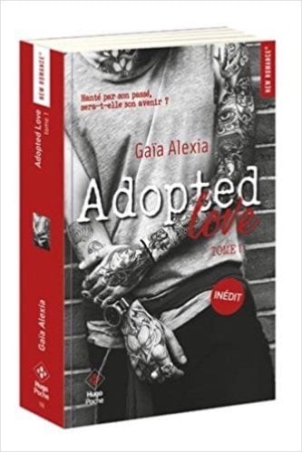 Adopted love - Gaïa Alexis