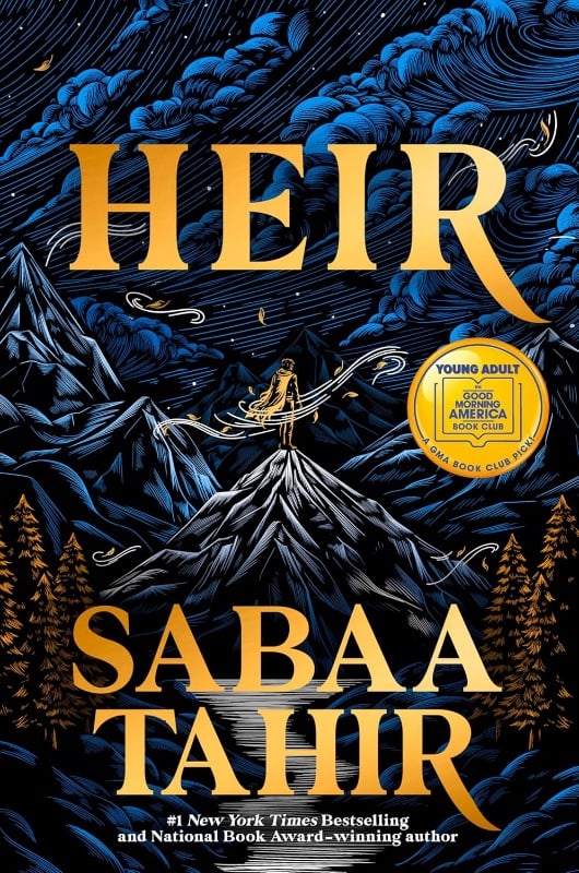 Sabaa Tahir - Heir