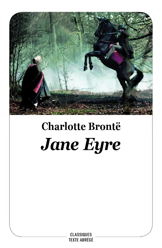 Jayne Eyre - Charlotte Brontë