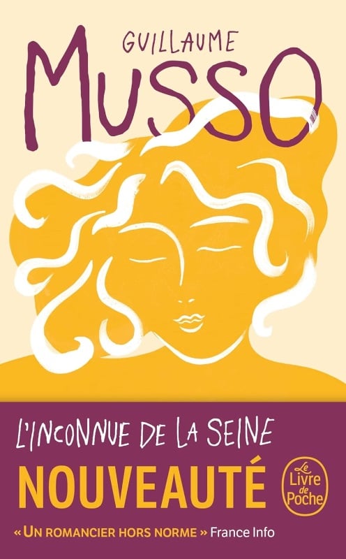 Guillaume Musso - l'inconnue de la seine