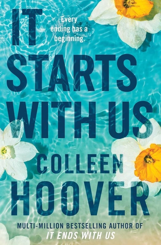 It start with us - Colleen Hoover
