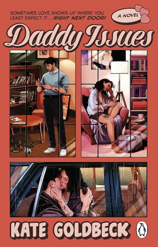 Daddy issues - Kate Goldbeck